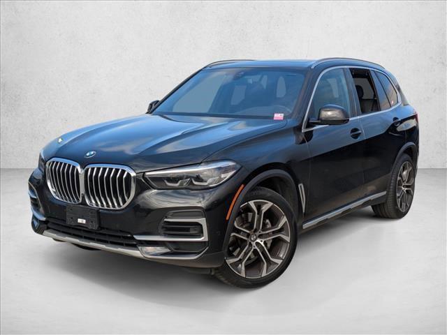 used 2023 BMW X5 car, priced at $43,990