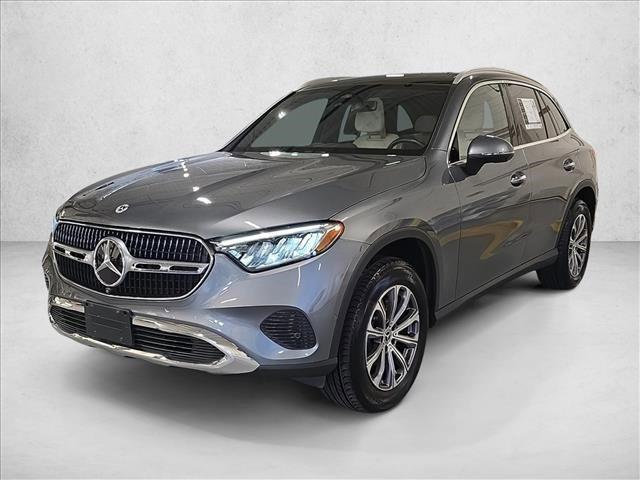 used 2023 Mercedes-Benz GLC 300 car, priced at $38,490