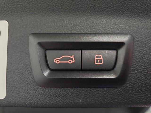 used 2023 BMW X3 car, priced at $34,490