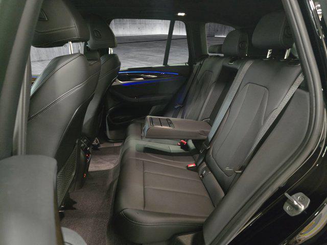used 2023 BMW X3 car, priced at $34,490
