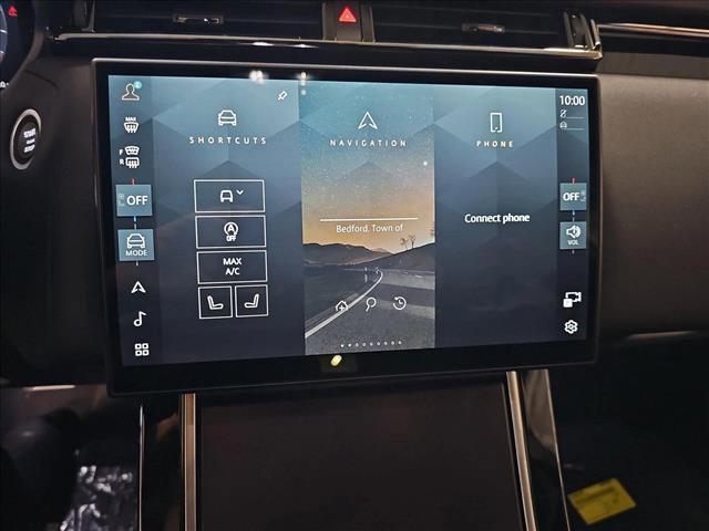 new 2026 Land Rover Range Rover Velar car, priced at $80,140