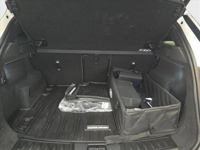 new 2026 Land Rover Range Rover Evoque car, priced at $53,975