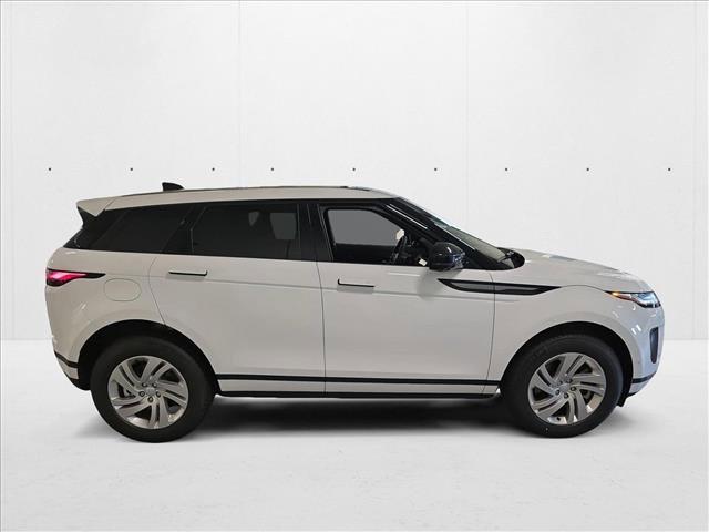 new 2026 Land Rover Range Rover Evoque car, priced at $53,975