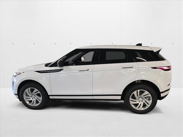 new 2026 Land Rover Range Rover Evoque car, priced at $53,975