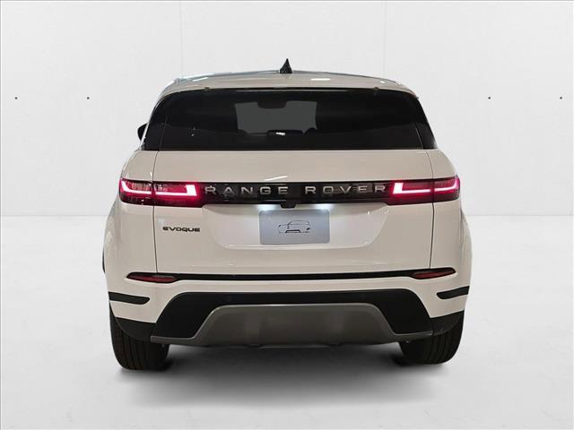 new 2026 Land Rover Range Rover Evoque car, priced at $53,975