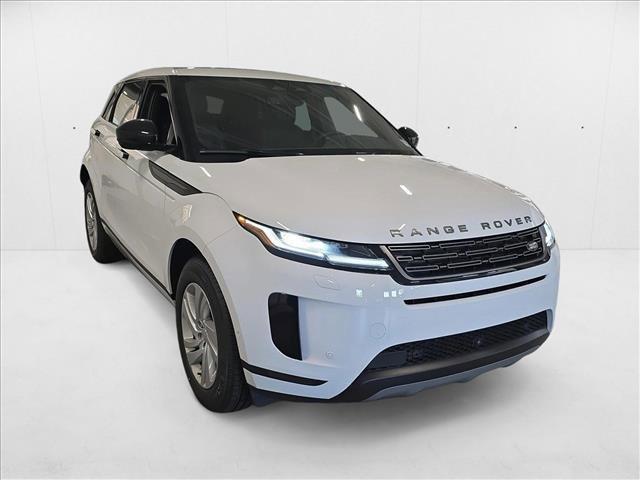 new 2026 Land Rover Range Rover Evoque car, priced at $53,975