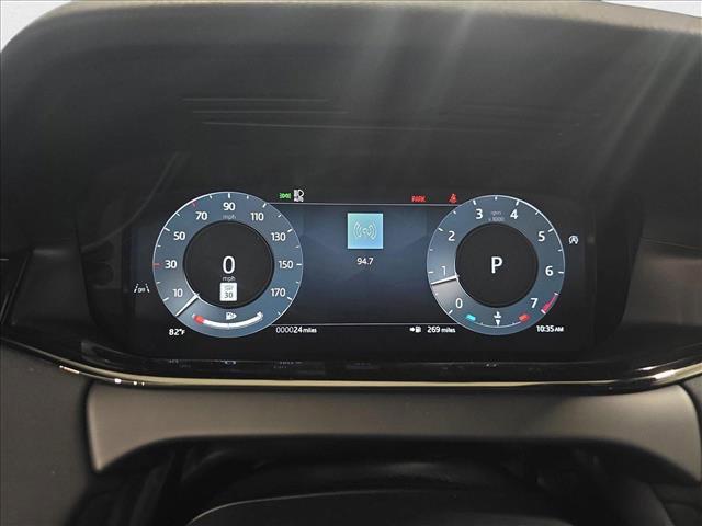 new 2026 Land Rover Range Rover Evoque car, priced at $53,975