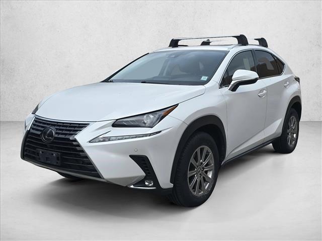 used 2020 Lexus NX 300 car, priced at $22,490