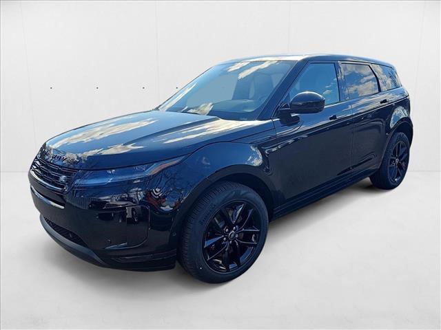 new 2026 Land Rover Range Rover Evoque car, priced at $57,155