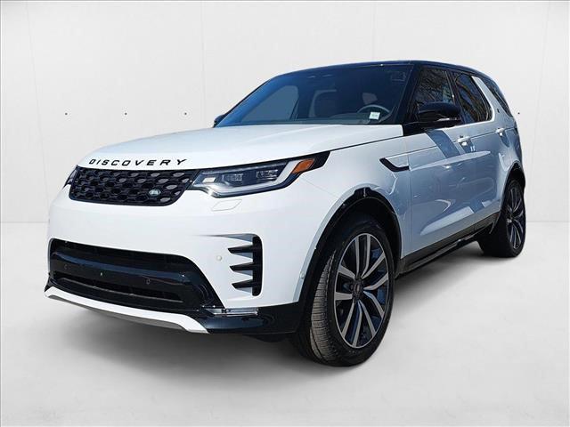 new 2025 Land Rover Discovery car, priced at $81,078