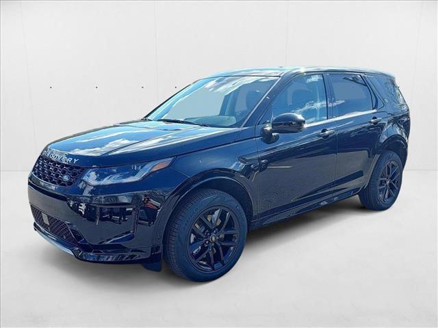 new 2025 Land Rover Discovery Sport car, priced at $55,288