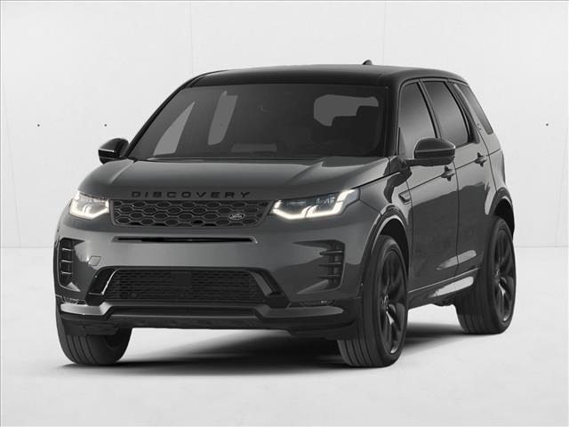 new 2025 Land Rover Discovery Sport car, priced at $56,308