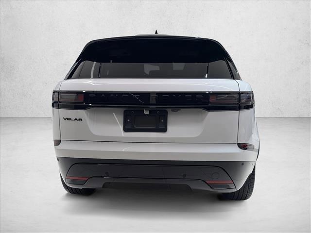new 2026 Land Rover Range Rover Velar car, priced at $79,990