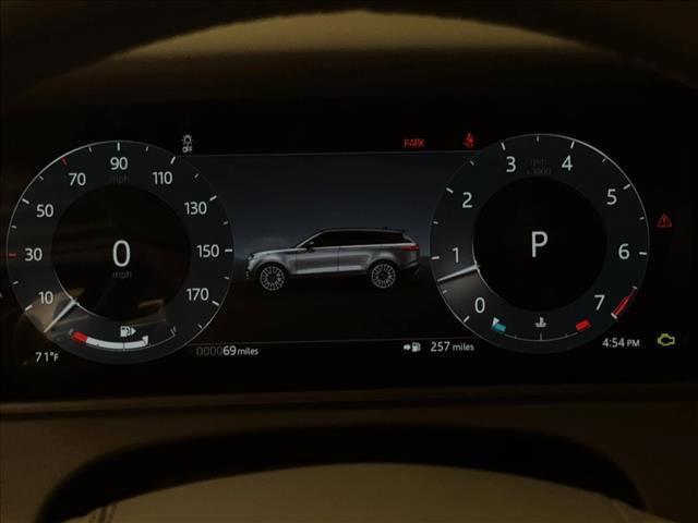 new 2026 Land Rover Range Rover Velar car, priced at $79,990