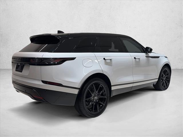 new 2026 Land Rover Range Rover Velar car, priced at $79,990