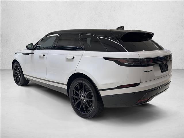 new 2026 Land Rover Range Rover Velar car, priced at $79,990