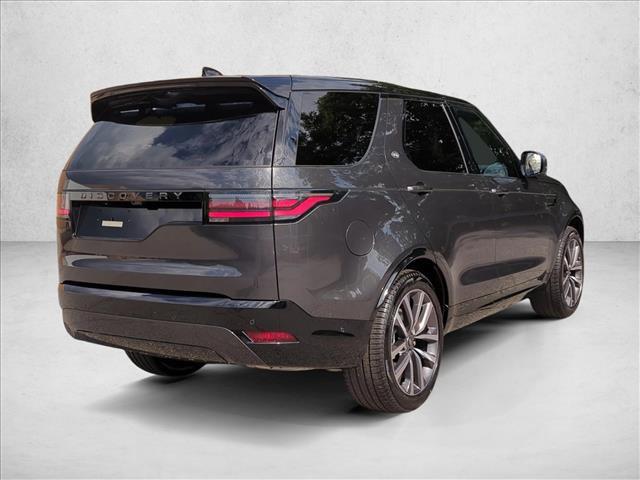 used 2024 Land Rover Discovery car, priced at $46,990