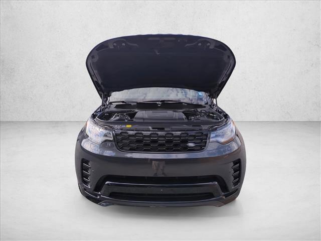 used 2024 Land Rover Discovery car, priced at $46,990