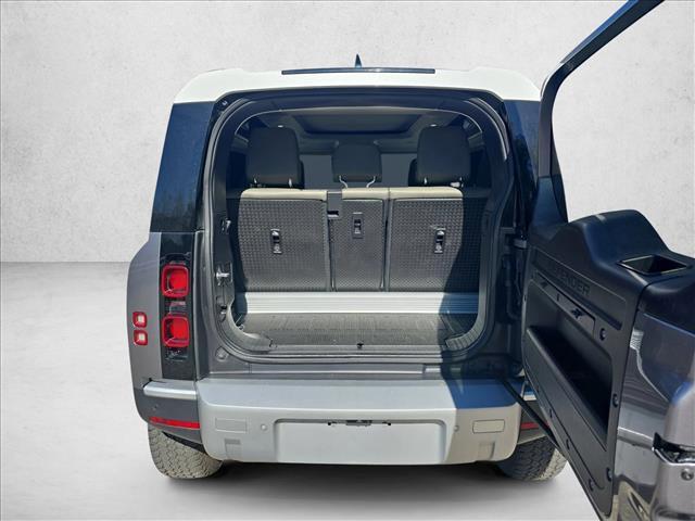 used 2022 Land Rover Defender car, priced at $35,490