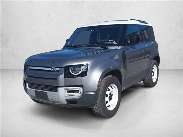 used 2022 Land Rover Defender car, priced at $35,490