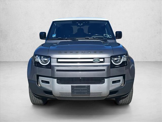 used 2022 Land Rover Defender car, priced at $35,490