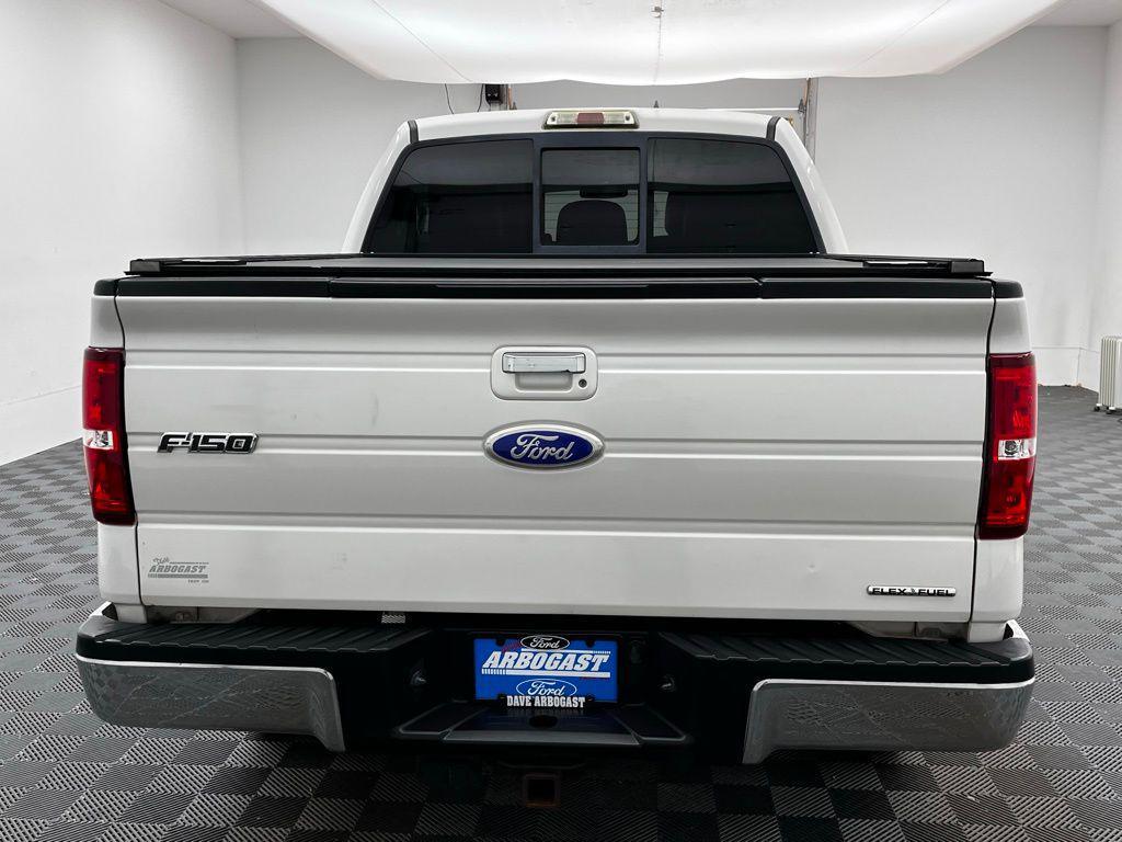used 2012 Ford F-150 car, priced at $18,560