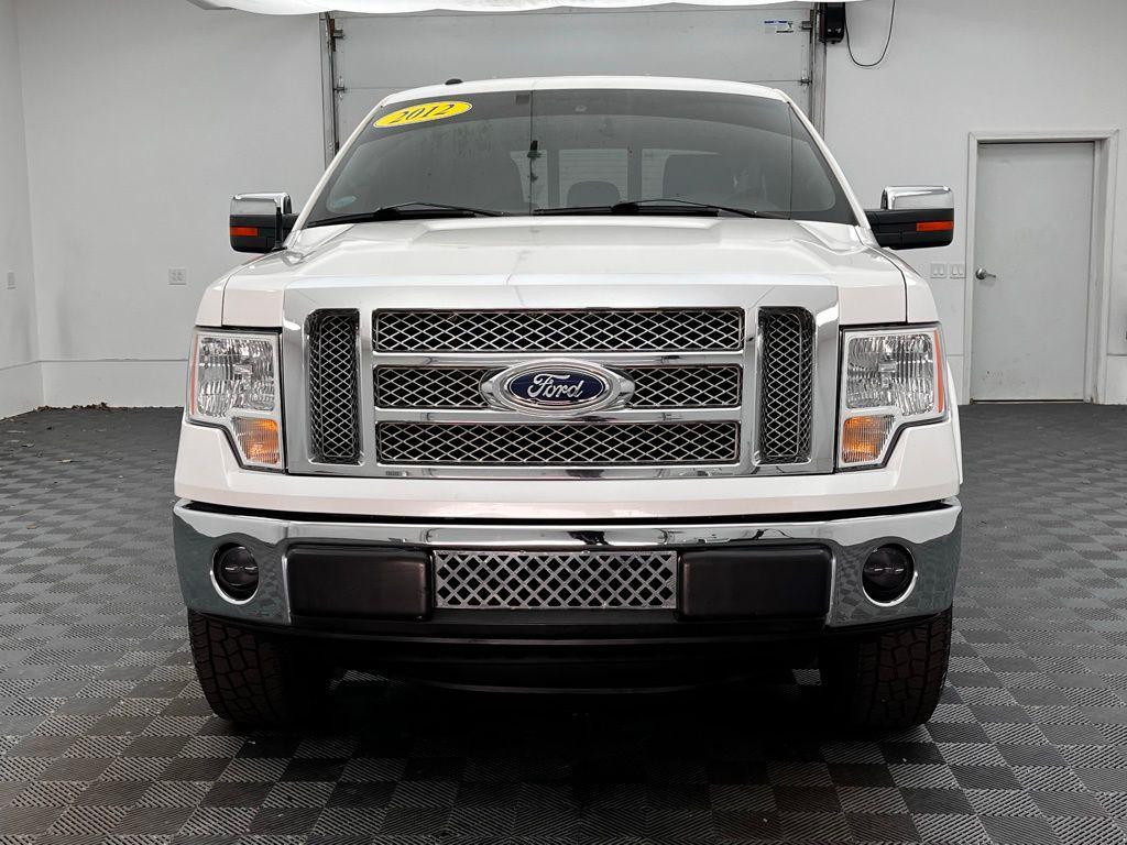used 2012 Ford F-150 car, priced at $18,560
