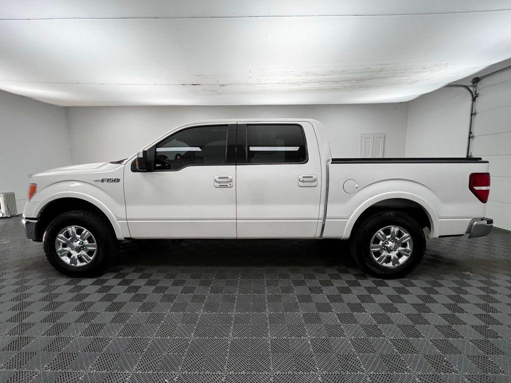 used 2012 Ford F-150 car, priced at $18,560