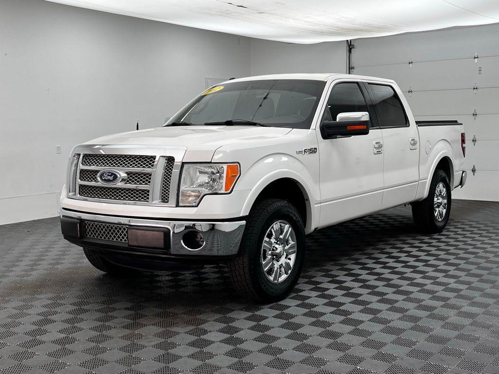 used 2012 Ford F-150 car, priced at $18,560