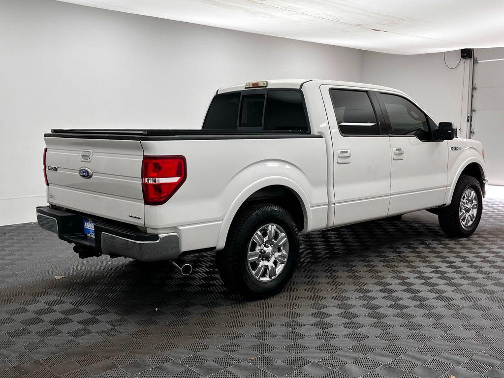 used 2012 Ford F-150 car, priced at $18,560
