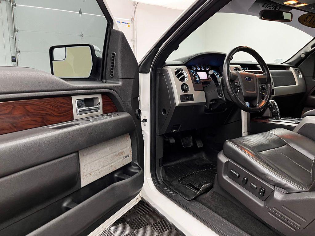 used 2012 Ford F-150 car, priced at $18,560