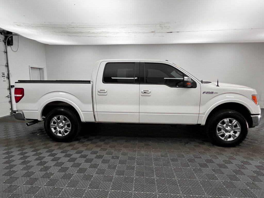 used 2012 Ford F-150 car, priced at $18,560