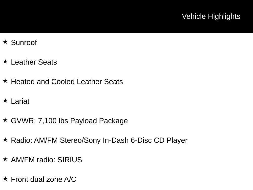 used 2012 Ford F-150 car, priced at $18,560