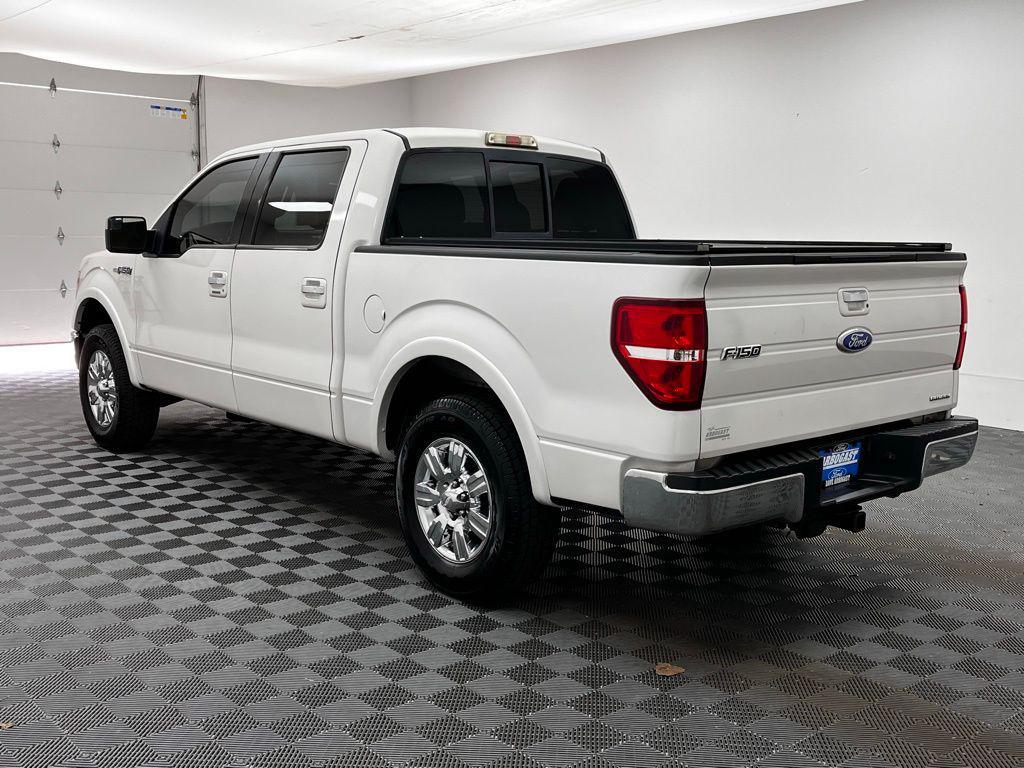 used 2012 Ford F-150 car, priced at $18,560