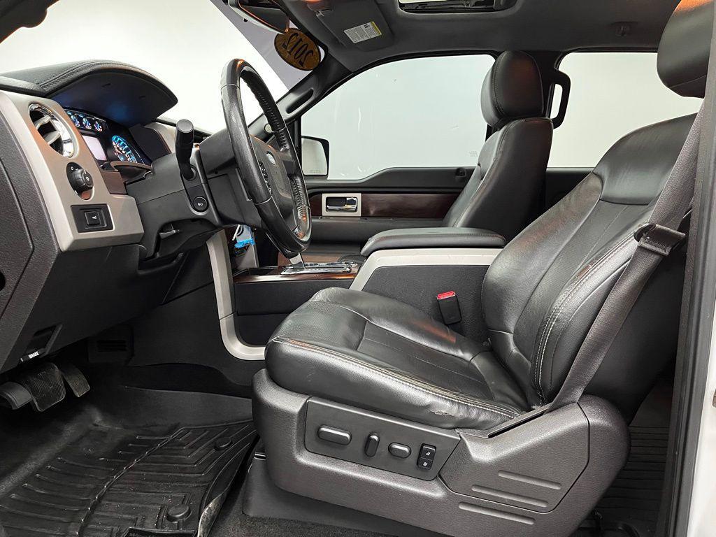 used 2012 Ford F-150 car, priced at $18,560
