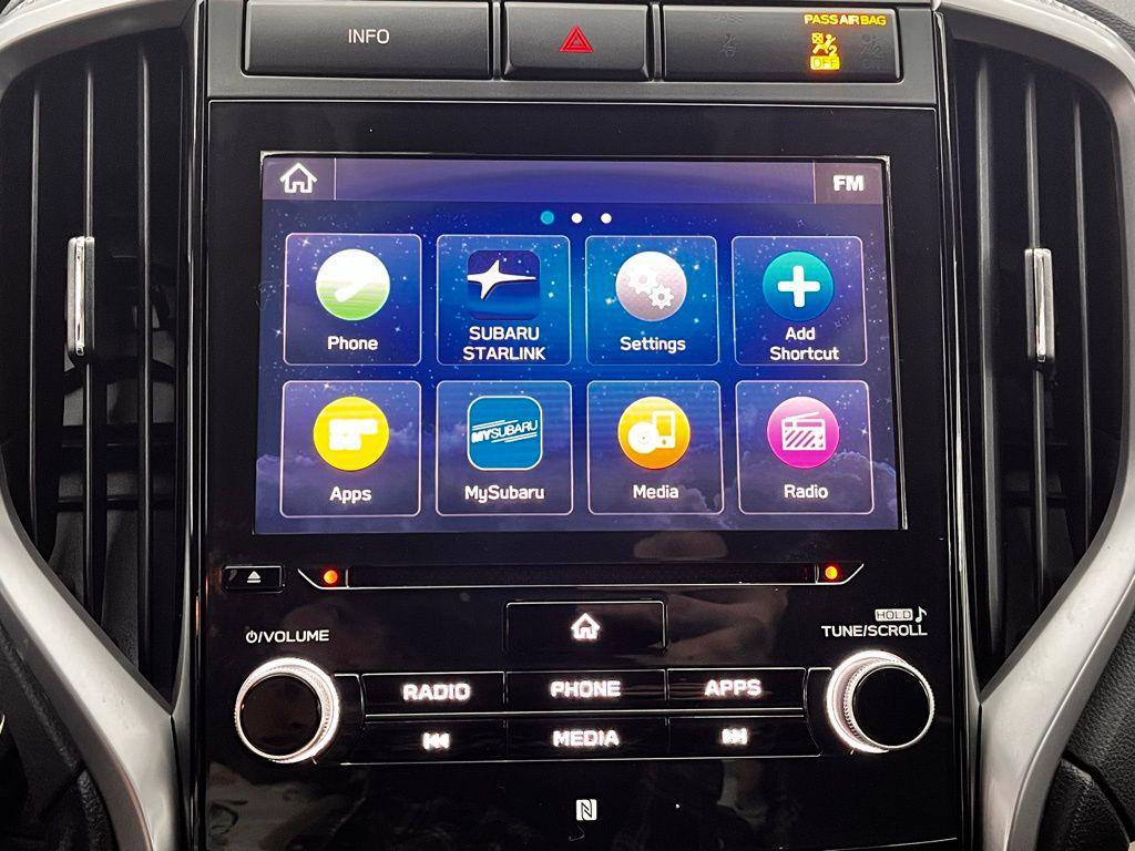 used 2020 Subaru Ascent car, priced at $21,223