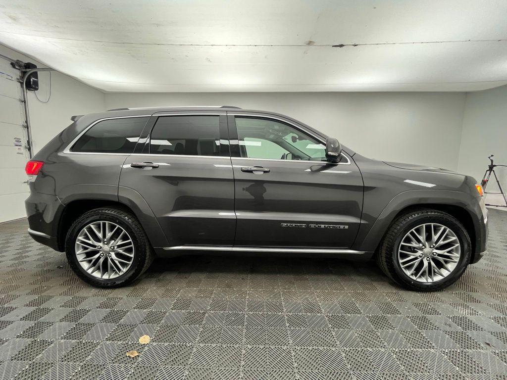 used 2018 Jeep Grand Cherokee car, priced at $17,000