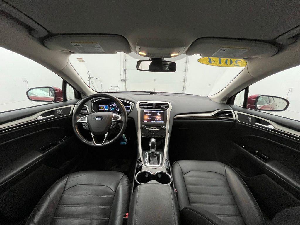 used 2014 Ford Fusion car, priced at $9,000