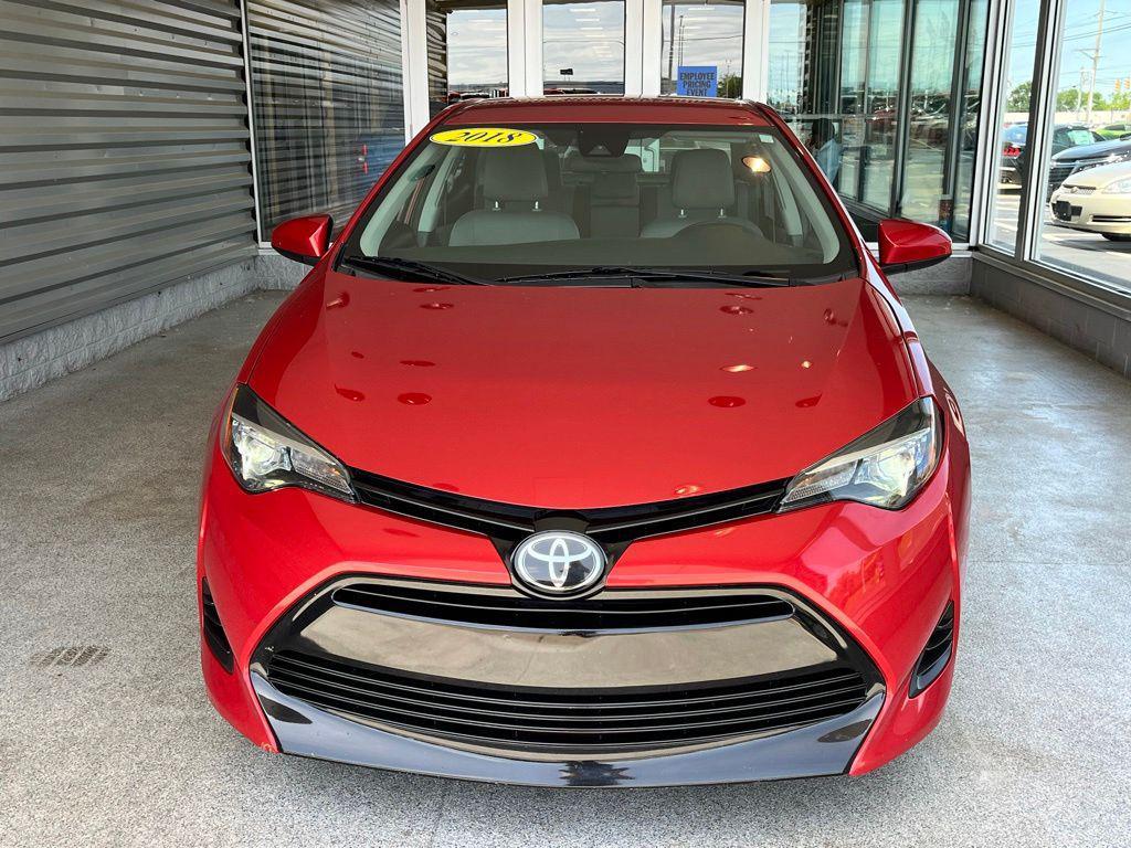 used 2018 Toyota Corolla car, priced at $15,339