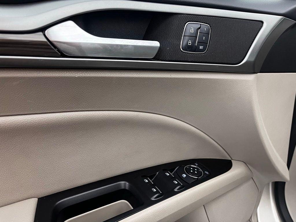 used 2018 Ford Fusion car, priced at $13,656