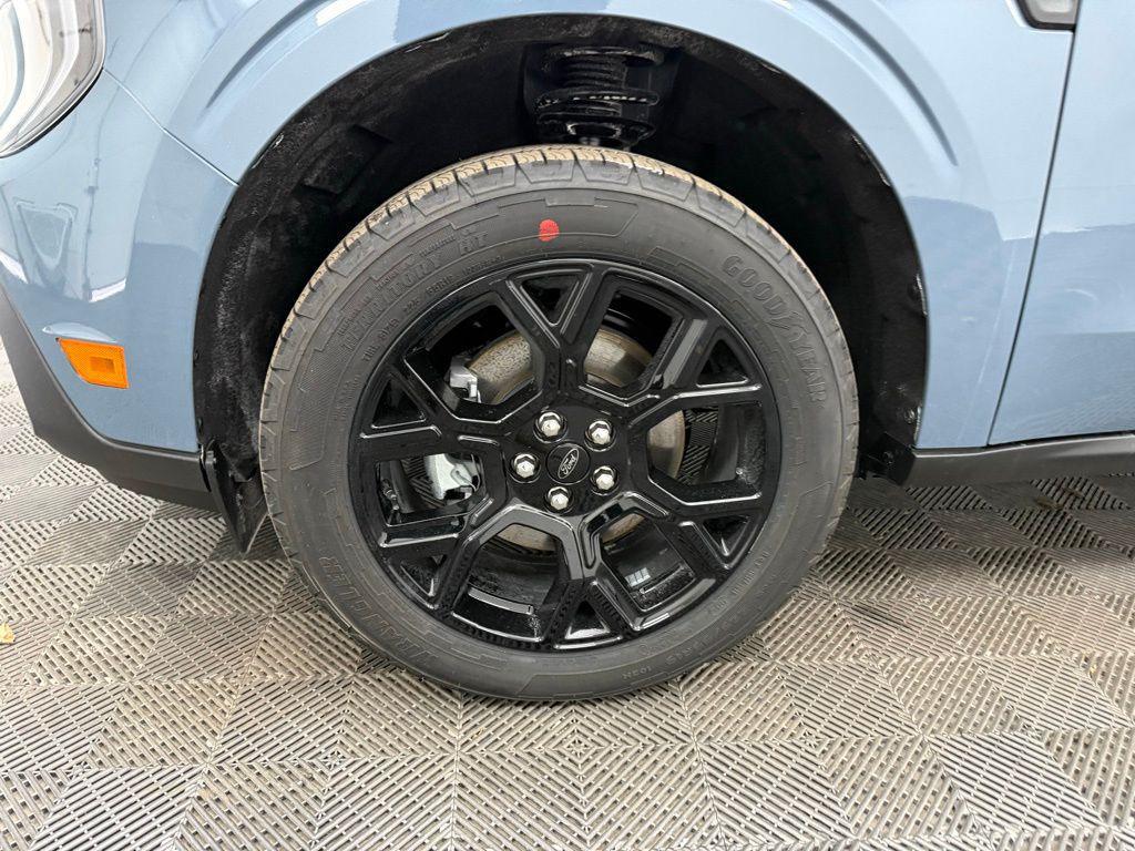 new 2026 Ford Maverick car, priced at $42,217