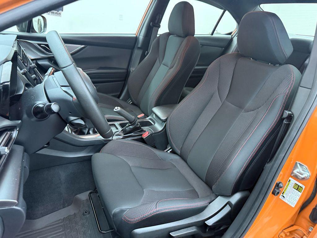 used 2023 Subaru WRX car, priced at $26,748