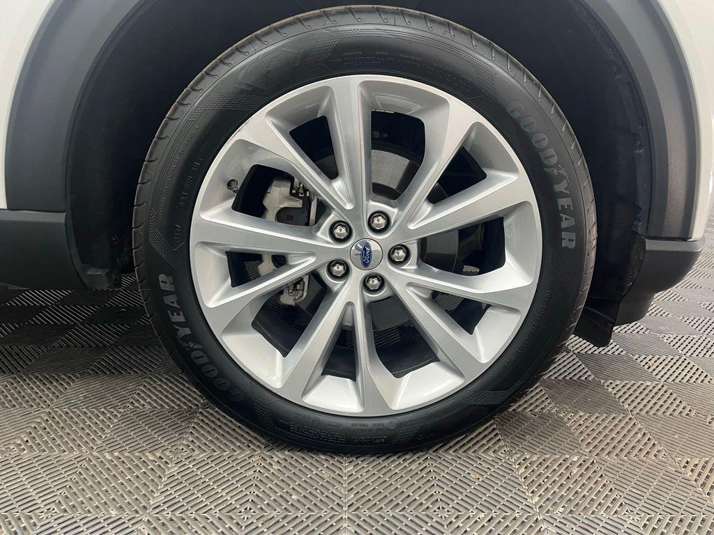 used 2022 Ford Explorer car, priced at $36,000