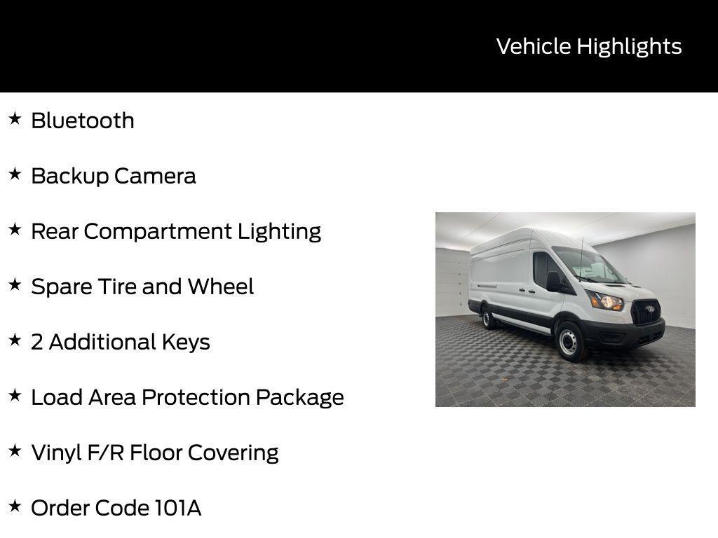 new 2026 Ford Transit-350 car, priced at $52,321