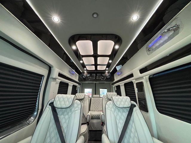 new 2026 Ford Transit-350 car, priced at $127,708