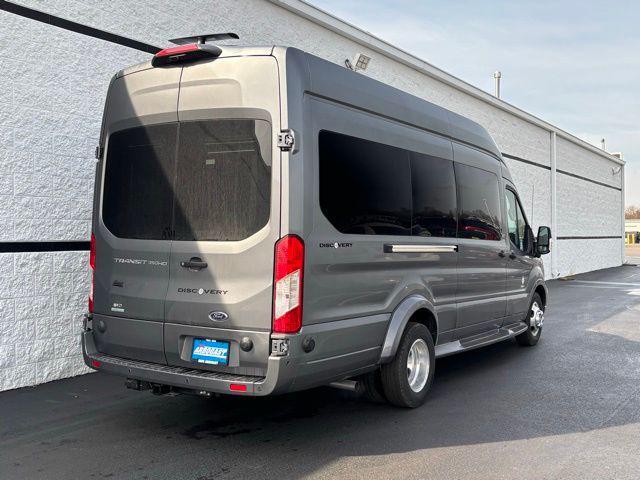 new 2026 Ford Transit-350 car, priced at $127,708