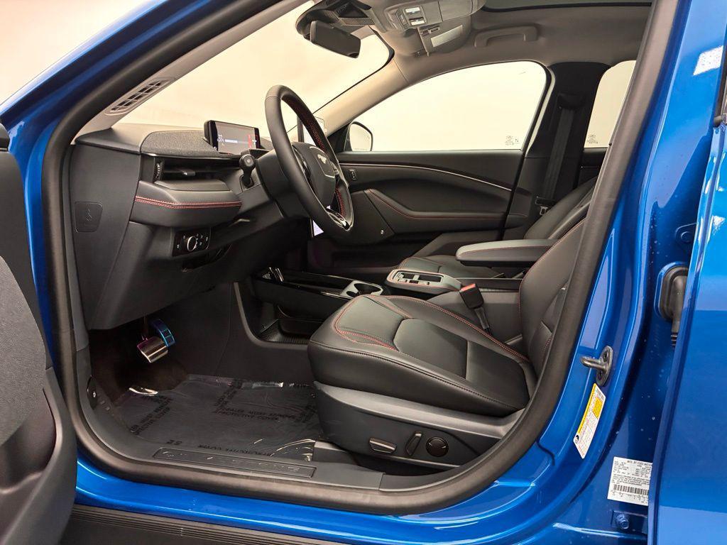 new 2025 Ford Mustang Mach-E car, priced at $47,045