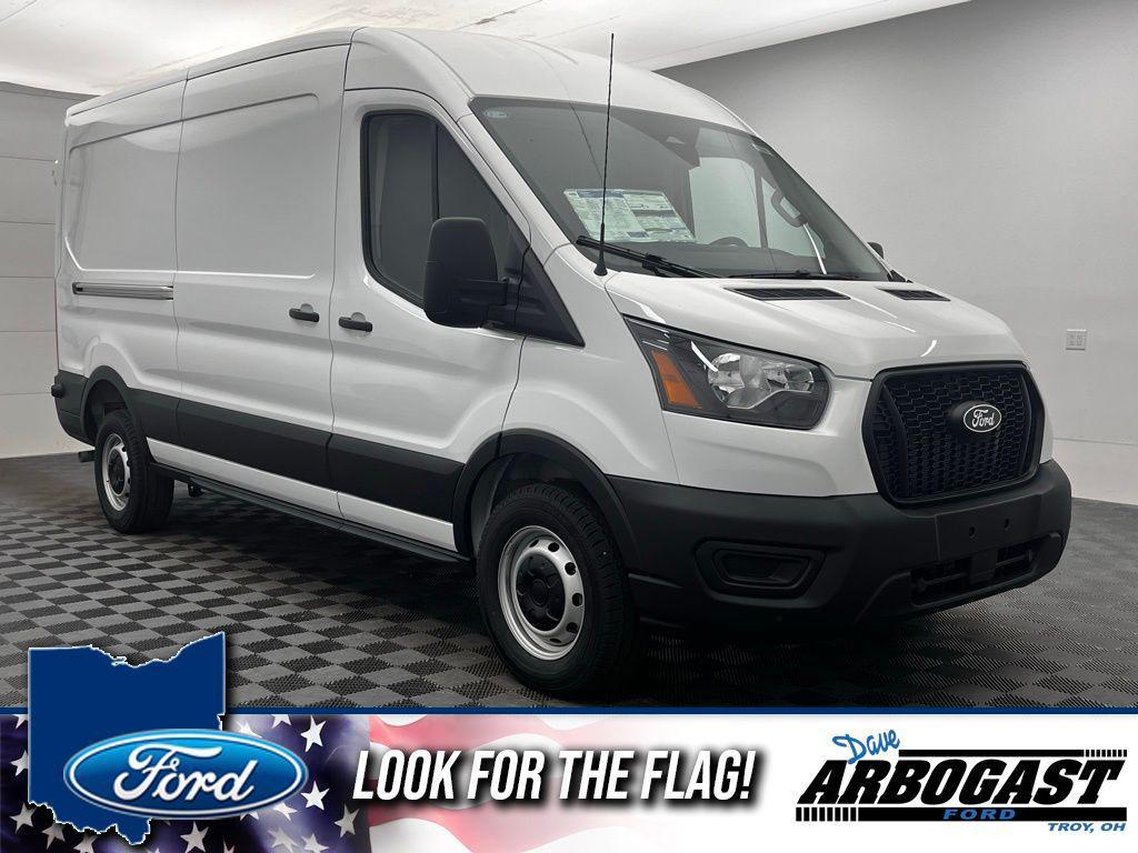 new 2026 Ford Transit-250 car, priced at $49,539