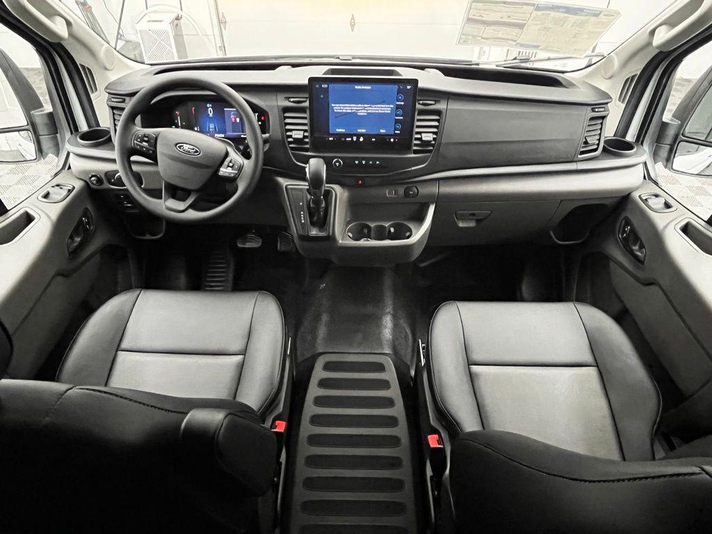 new 2026 Ford Transit-250 car, priced at $49,539