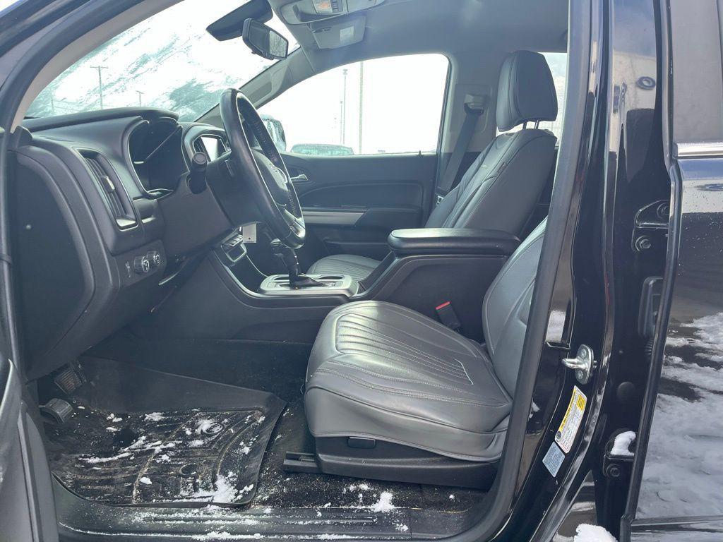 used 2017 Chevrolet Colorado car, priced at $18,000